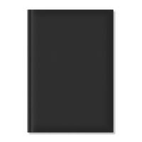 Agenda nedatata A5 neagra EJ221304