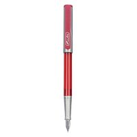 Stilou Basic Rosu/Argintiu 10734861