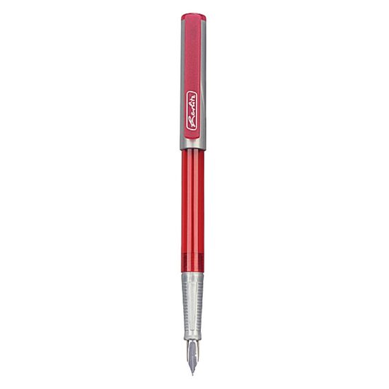 Stilou Basic Rosu/Argintiu 10734861