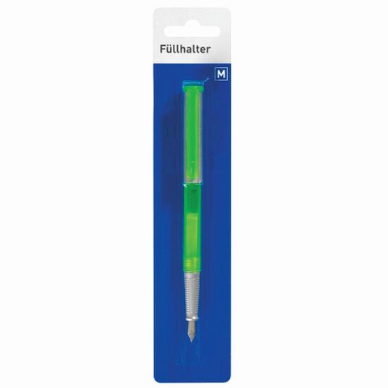 Stilou Basic Verde/Argint 10734887