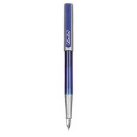 Stilou Basic Albastru/Argintiu 10734879