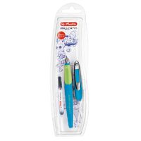 Stilou My Pen, penita M Albastru/Neon 10999761