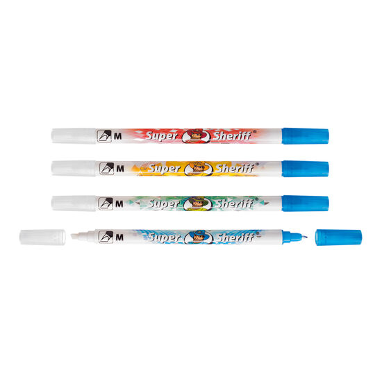 Carioca corectoare S Sheriff grosime varf M 987032-1