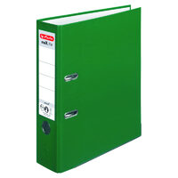 Biblioraft Herlitz A4 8cm PP Verde 5480504
