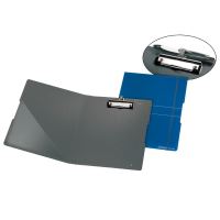 Clipboard A4 dublu PP A4 EOTG albastru/gri 11217213