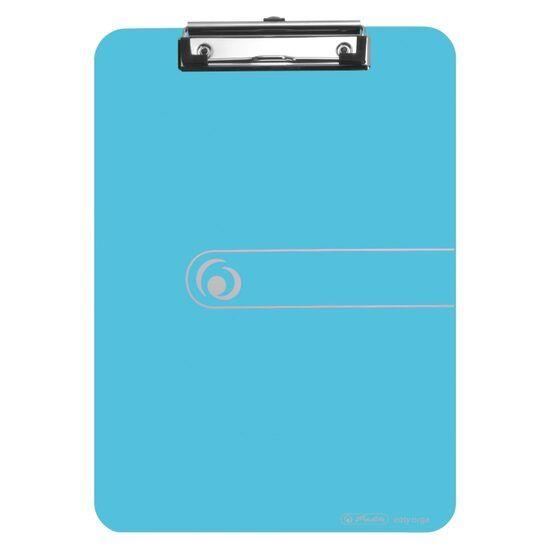 Clipboard A4 Simplu PP A4 Eotg Albastru Transparent 11205671