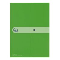 Mapa PP A4 Eotg Inchidere cu capsa, Verde 11227022