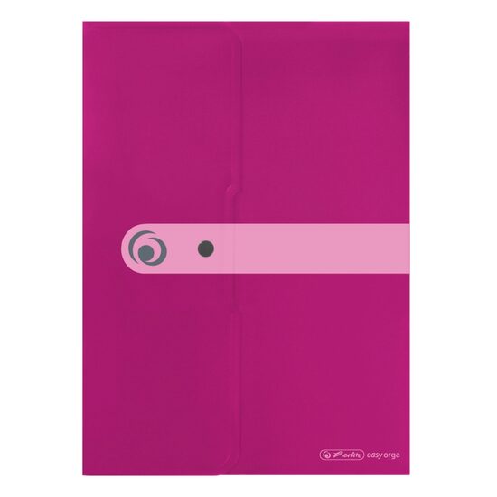 Mapa PP A4 Eotg Inchidere cu capsa, Ciclam 11217122