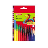Carioca 20 culori - grosime varf  2mm 8649238