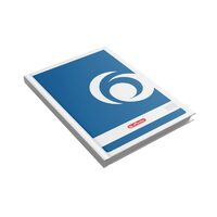 Registru coperti carton A4 dictando 100 file 9047861