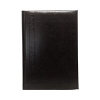 Agenda A5 nedatata Herlitz 224 file gri 9487890 