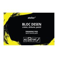 Bloc desen Atelier AT150A5 14.8 x 21 cm