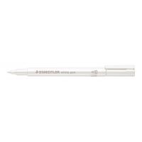 Marker metalic alb Staedtler ST-8323-0