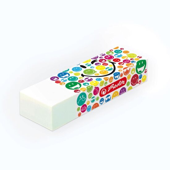 Radiera Smileyworld Rainbow