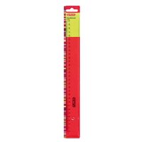 Rigla plastic Herlitz 30 cm 8700106