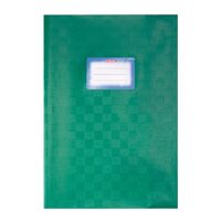Coperta A4 PP Verde 5204052-1