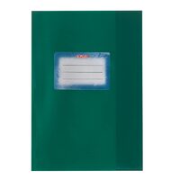 Coperta A5 PP Verde 5205059-1