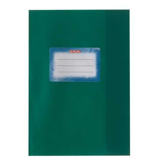 Coperta A5 PP Verde 5205059-1