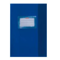 Coperta PP A5 Albastru Inchis  5205042-1