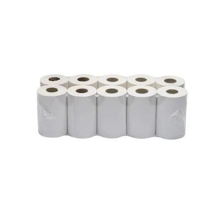 Rola hartie termica pentru casa de marcat 56 mm x 25 m  10/set