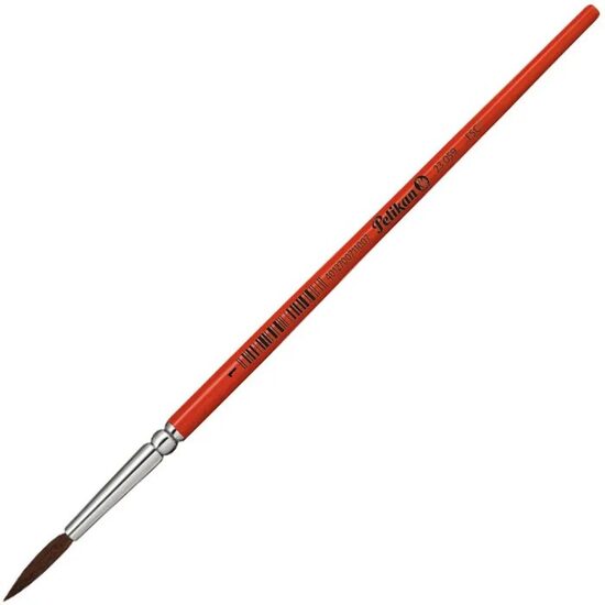 Pensula Pelikan 23 lacuita par porc M1 varf rotund 711002