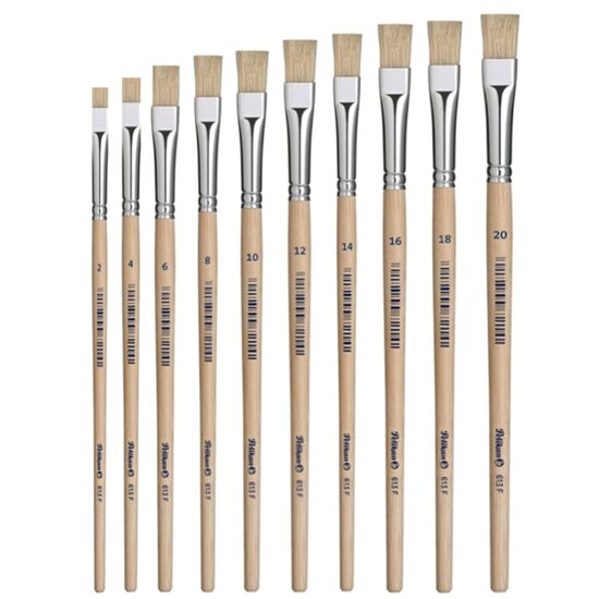 Pensula Pelikan 613F par porc M14 721456