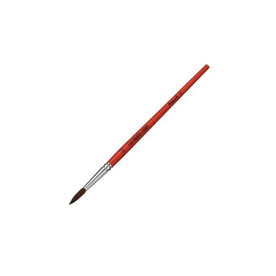 Pensula 23 lacuita varf rotund M10 Pelikan 711077