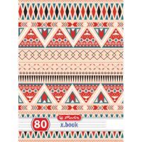 Caiet A4 80 file dictando - Aztec 9468640