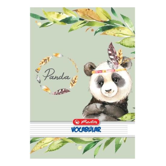 Vocabular 24 file A6 Pretty Pets 9440130