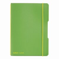Caiet My.Book Flex A5 40F patratele  Verde Deschis  9469150