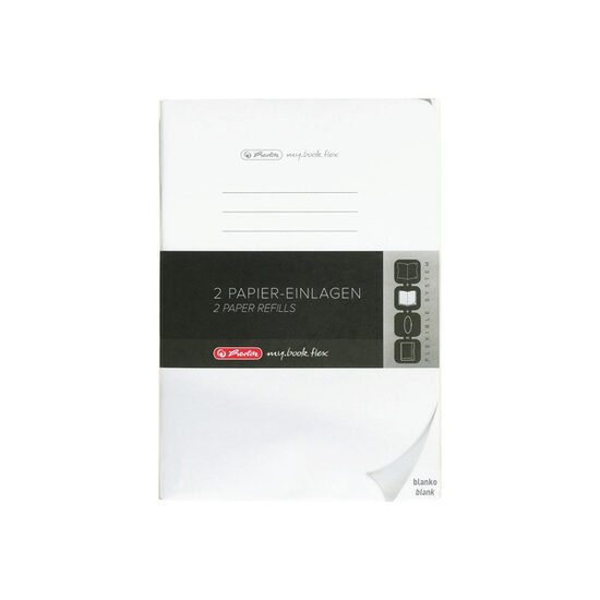 Rezerva My.Book Flex A4 Set 2X 40 file Veline