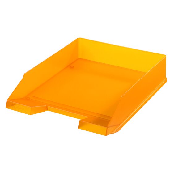 Tavita corespondenta A4 - C4 Clasic Orange Translucid