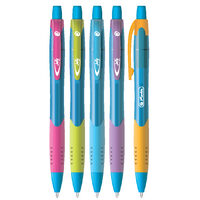 Pix cu gel Jelly, mina 0,7 mm, albastru