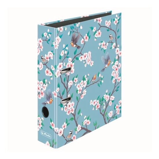 Biblioraft A4 Max.file 8 cm Motiv Ladylike Birds 50021642