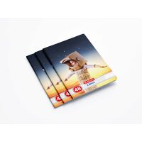 Caiet A5 48 file  Patratele Dreams 9480750