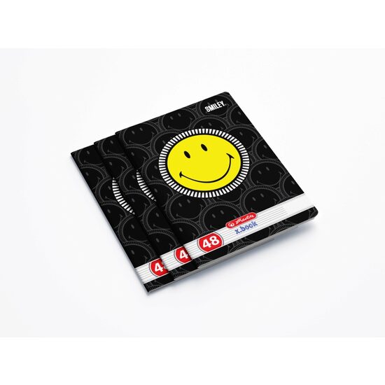 Caiet A5 48F Dictando Smiley 9480620