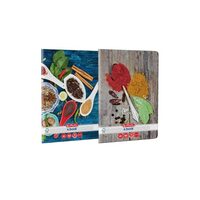 Caiet Herlitz A5 80F Patratele Spices 9480820