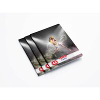 Caiet Herlitz A5 48 file  Patratele Dance 9480770