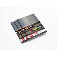 Caiet A5 48 file Dictando Cars 9480720