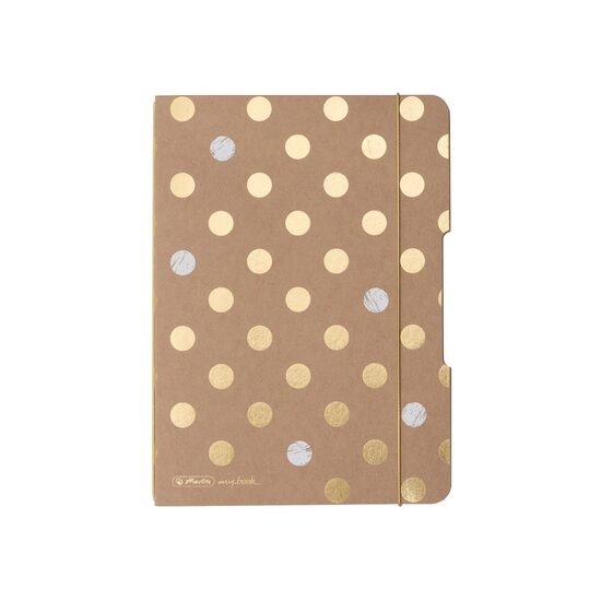 Caiet My.Book Flex A5 40F Dictando Pure Glam 9481160