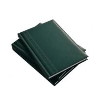 Agenda A5 Nedatata 224 file Herlitz verde 9479790