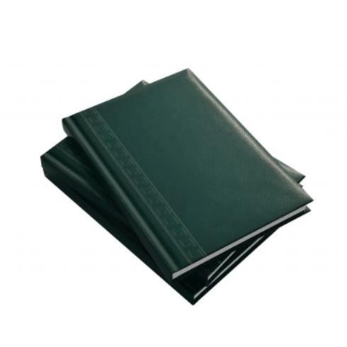 Agenda A5 Nedatata 224 file Herlitz verde 9479790