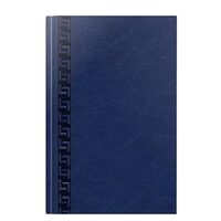 Agenda A5 nedatata Herlitz Albastru Petrol 9479800