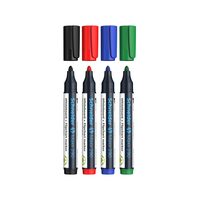 Marker whiteboard + flipchart Schneider Maxx 290 4/set