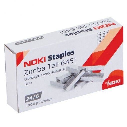 Capse 24/6 Noki