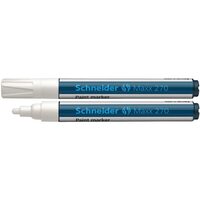 Paint Marker Schneider Maxx 270 alb 1-3 mm