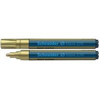 Paint Marker Schneider Maxx 270 auriu 1-3 mm