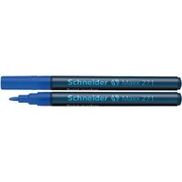 Paint Marker Schneider Maxx 271 albastru 1-2 mm
