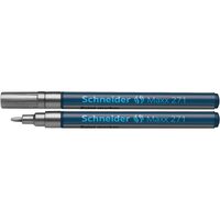 Paint Marker Schneider Maxx 271 argintiu 1-2 mm