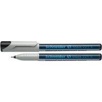 Marker OHP S fin nepermanent Schneider 221 0.4 mm negru